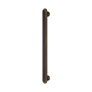 Chic Door Pull Handle - Polished Nickel